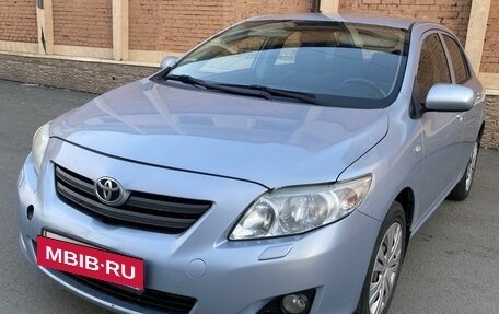 Toyota Corolla, 2008 год, 920 000 рублей, 3 фотография