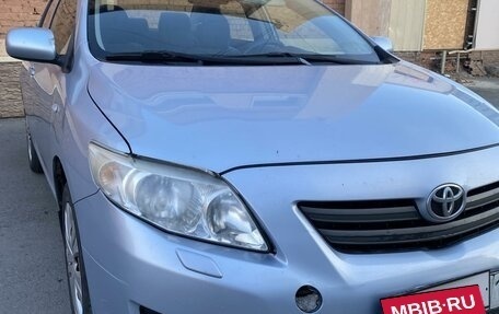 Toyota Corolla, 2008 год, 920 000 рублей, 2 фотография