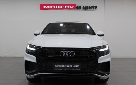 Audi Q8 I, 2021 год, 7 990 000 рублей, 2 фотография