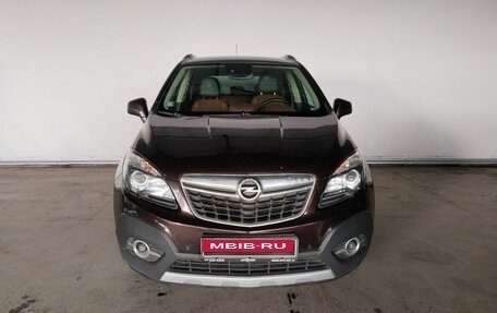 Opel Mokka I, 2013 год, 1 387 000 рублей, 2 фотография