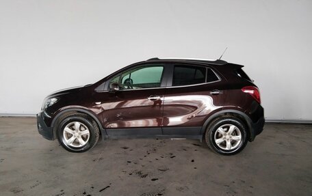 Opel Mokka I, 2013 год, 1 387 000 рублей, 7 фотография