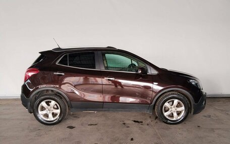 Opel Mokka I, 2013 год, 1 387 000 рублей, 8 фотография