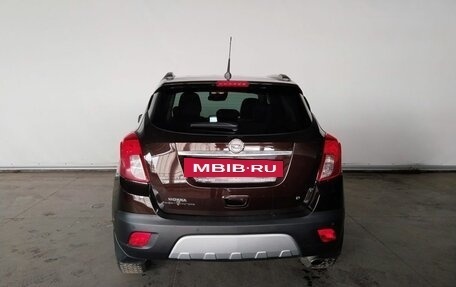 Opel Mokka I, 2013 год, 1 387 000 рублей, 5 фотография