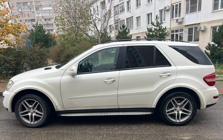 Mercedes-Benz M-Класс, 2008 год, 1 250 000 рублей, 4 фотография