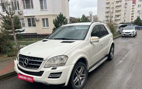 Mercedes-Benz M-Класс, 2008 год, 1 250 000 рублей, 2 фотография