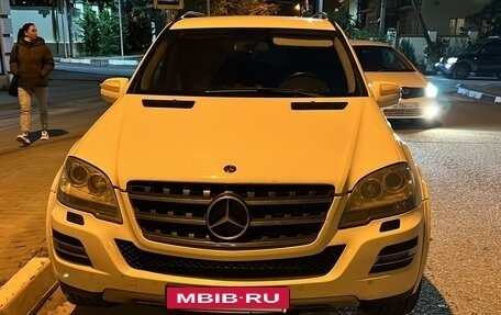 Mercedes-Benz M-Класс, 2008 год, 1 250 000 рублей, 8 фотография