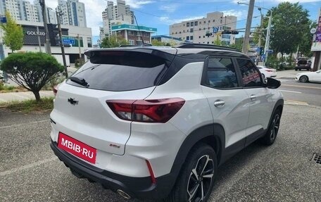 Chevrolet TrailBlazer, 2021 год, 1 750 000 рублей, 3 фотография