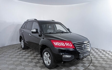 Lifan X60 I рестайлинг, 2015 год, 721 000 рублей, 3 фотография