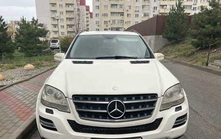 Mercedes-Benz M-Класс, 2008 год, 1 250 000 рублей, 3 фотография