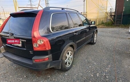 Volvo XC90 II рестайлинг, 2005 год, 1 300 000 рублей, 4 фотография