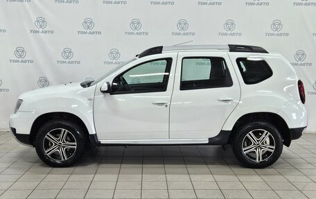 Renault Duster I рестайлинг, 2018 год, 1 632 000 рублей, 8 фотография