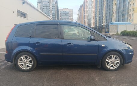 Ford C-MAX I рестайлинг, 2008 год, 580 000 рублей, 5 фотография