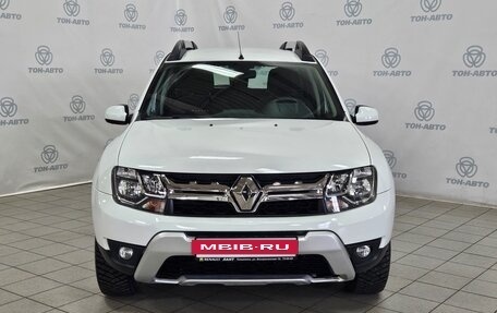 Renault Duster I рестайлинг, 2018 год, 1 632 000 рублей, 2 фотография