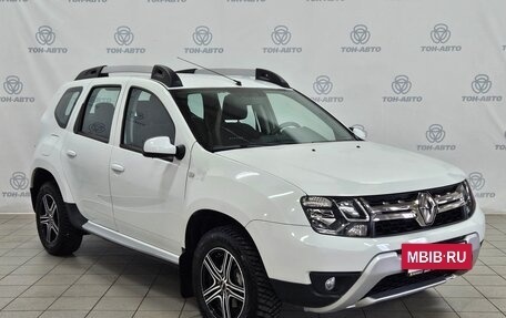 Renault Duster I рестайлинг, 2018 год, 1 632 000 рублей, 3 фотография