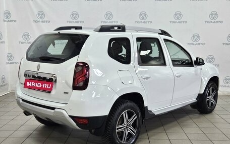 Renault Duster I рестайлинг, 2018 год, 1 632 000 рублей, 5 фотография