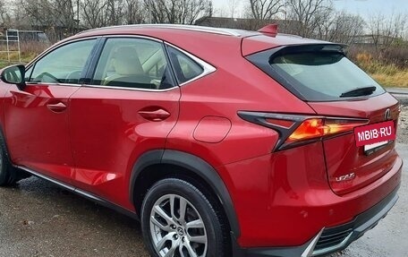 Lexus NX I, 2019 год, 3 050 000 рублей, 2 фотография