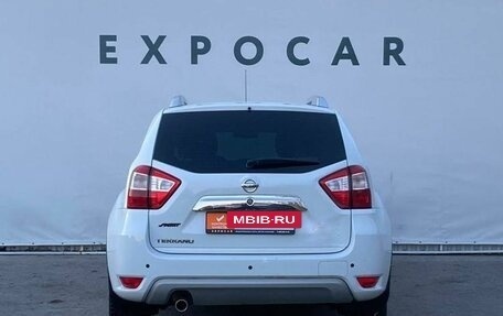 Nissan Terrano III, 2014 год, 1 210 000 рублей, 4 фотография