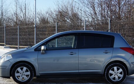 Nissan Tiida, 2008 год, 690 000 рублей, 5 фотография