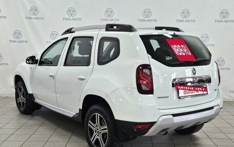 Renault Duster I рестайлинг, 2018 год, 1 632 000 рублей, 7 фотография