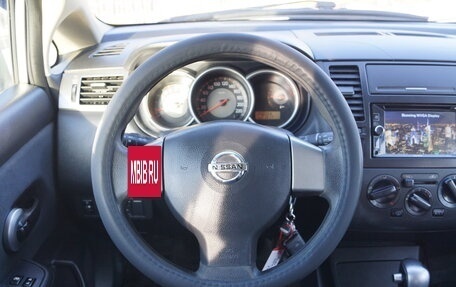 Nissan Tiida, 2008 год, 690 000 рублей, 7 фотография