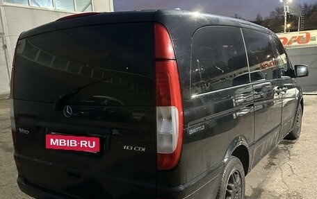 Mercedes-Benz Vito, 2013 год, 2 150 000 рублей, 5 фотография