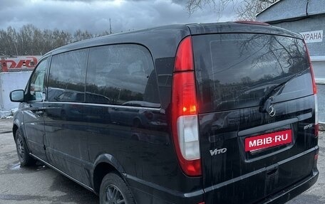 Mercedes-Benz Vito, 2013 год, 2 150 000 рублей, 4 фотография