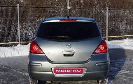 Nissan Tiida, 2008 год, 690 000 рублей, 4 фотография