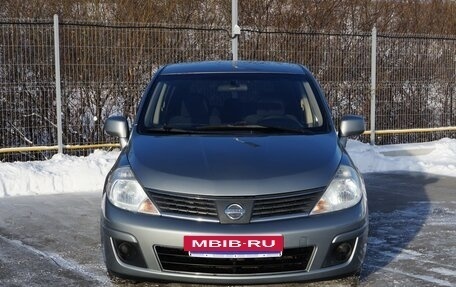 Nissan Tiida, 2008 год, 690 000 рублей, 3 фотография