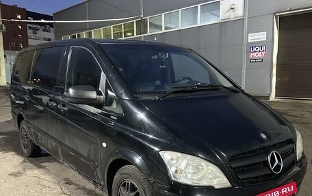 Mercedes-Benz Vito, 2013 год, 2 150 000 рублей, 2 фотография