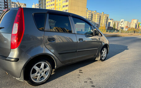 Mitsubishi Colt VI рестайлинг, 2007 год, 400 000 рублей, 4 фотография