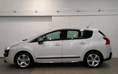 Peugeot 3008 I рестайлинг, 2011 год, 609 000 рублей, 8 фотография