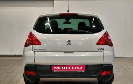 Peugeot 3008 I рестайлинг, 2011 год, 609 000 рублей, 6 фотография