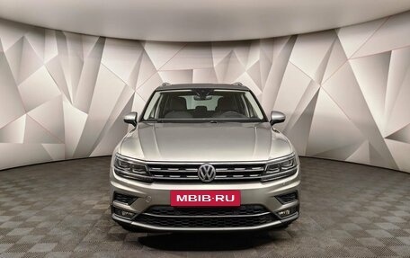 Volkswagen Tiguan II, 2017 год, 2 438 000 рублей, 7 фотография