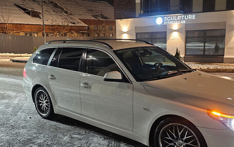 BMW 5 серия, 2010 год, 1 150 000 рублей, 4 фотография