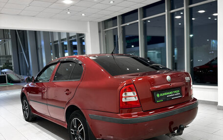 Skoda Octavia IV, 2006 год, 564 000 рублей, 8 фотография