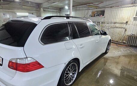 BMW 5 серия, 2010 год, 1 150 000 рублей, 8 фотография