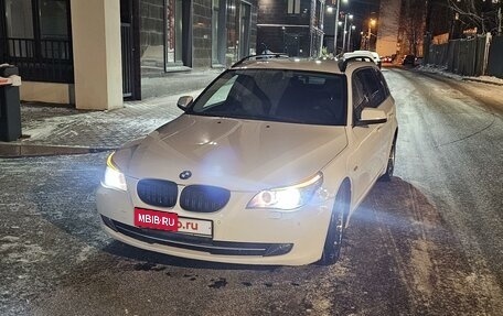 BMW 5 серия, 2010 год, 1 150 000 рублей, 3 фотография