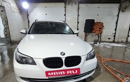 BMW 5 серия, 2010 год, 1 150 000 рублей, 2 фотография