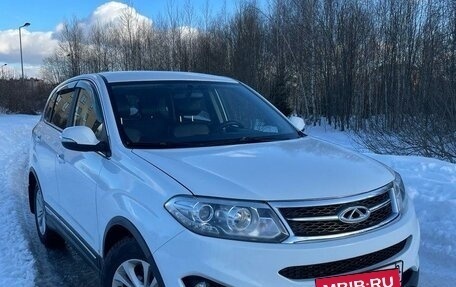 Chery Tiggo 5 I рестайлинг, 2014 год, 1 180 000 рублей, 2 фотография