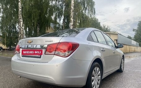 Chevrolet Cruze II, 2012 год, 890 000 рублей, 5 фотография