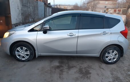 Nissan Note II рестайлинг, 2014 год, 890 000 рублей, 3 фотография