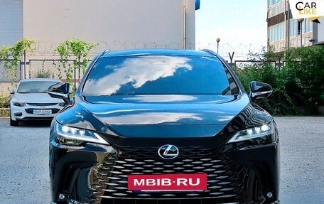 Lexus RX IV рестайлинг, 2022 год, 7 400 000 рублей, 2 фотография