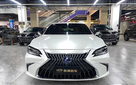 Lexus ES VII, 2021 год, 4 577 777 рублей, 5 фотография