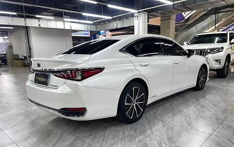 Lexus ES VII, 2021 год, 4 577 777 рублей, 4 фотография