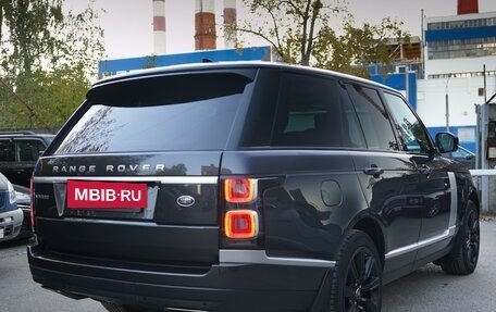 Land Rover Range Rover IV рестайлинг, 2020 год, 7 500 000 рублей, 3 фотография