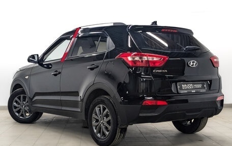 Hyundai Creta I рестайлинг, 2020 год, 1 900 000 рублей, 7 фотография