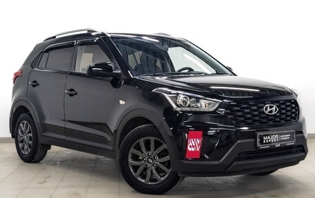 Hyundai Creta I рестайлинг, 2020 год, 1 900 000 рублей, 3 фотография