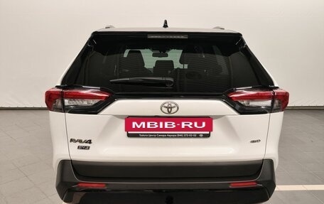 Toyota RAV4, 2021 год, 3 849 000 рублей, 4 фотография