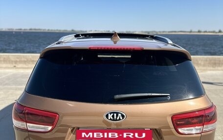 KIA Sorento III Prime рестайлинг, 2016 год, 2 230 000 рублей, 5 фотография