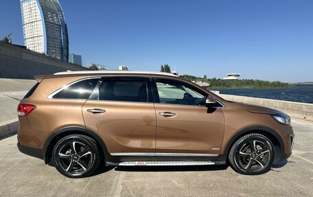 KIA Sorento III Prime рестайлинг, 2016 год, 2 230 000 рублей, 7 фотография